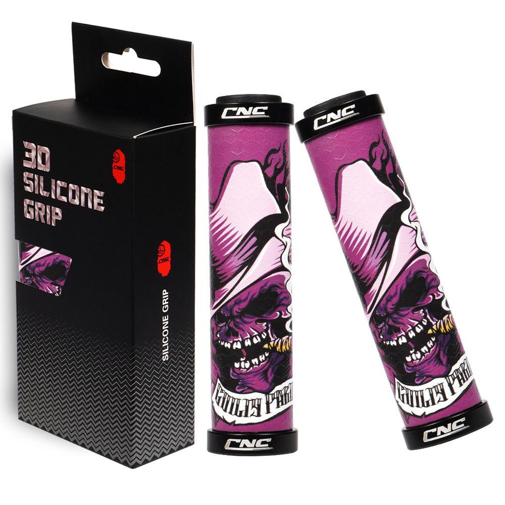 LANFY Tay Cầm Chống Trượt Bằng Eva Cho Xe Đạp Leo Núi