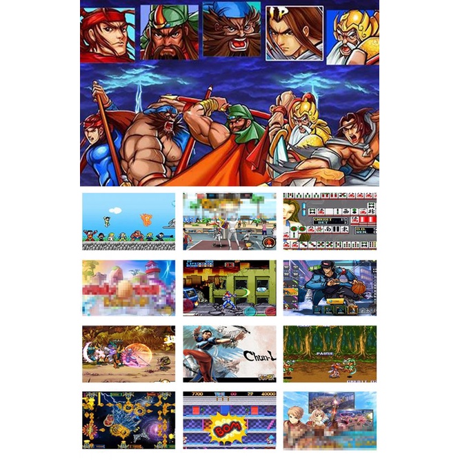 5.1 inch X19 Pro Xách Tay Cầm Tay Trò Chơi Giao Diện Điều Khiển Phím Điều Khiển Kép Retro Video Trò Chơi Giao Diện Điều Khiển Hỗ Trợ Đầu Ra TV Với MP3/movie *