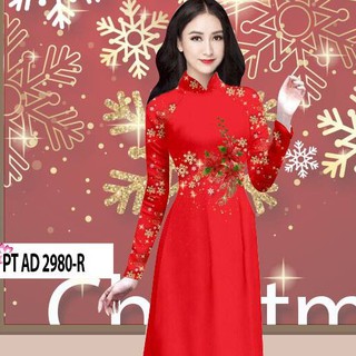 Vải Áo Dài Tằm, Lụa, Thái Tuấn PTAD2980
