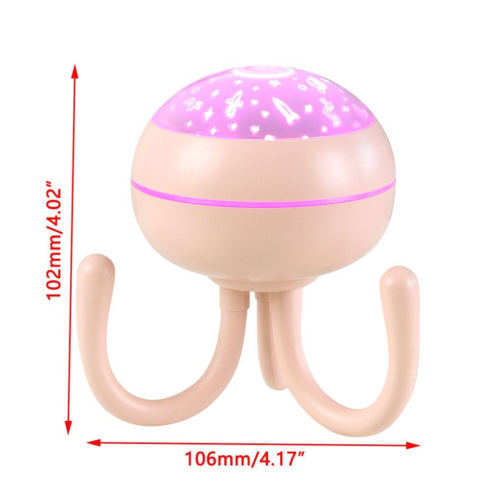 GOGOUP Máy Tạo Độ Ẩm Không Khí Hình Bạch Tuộc