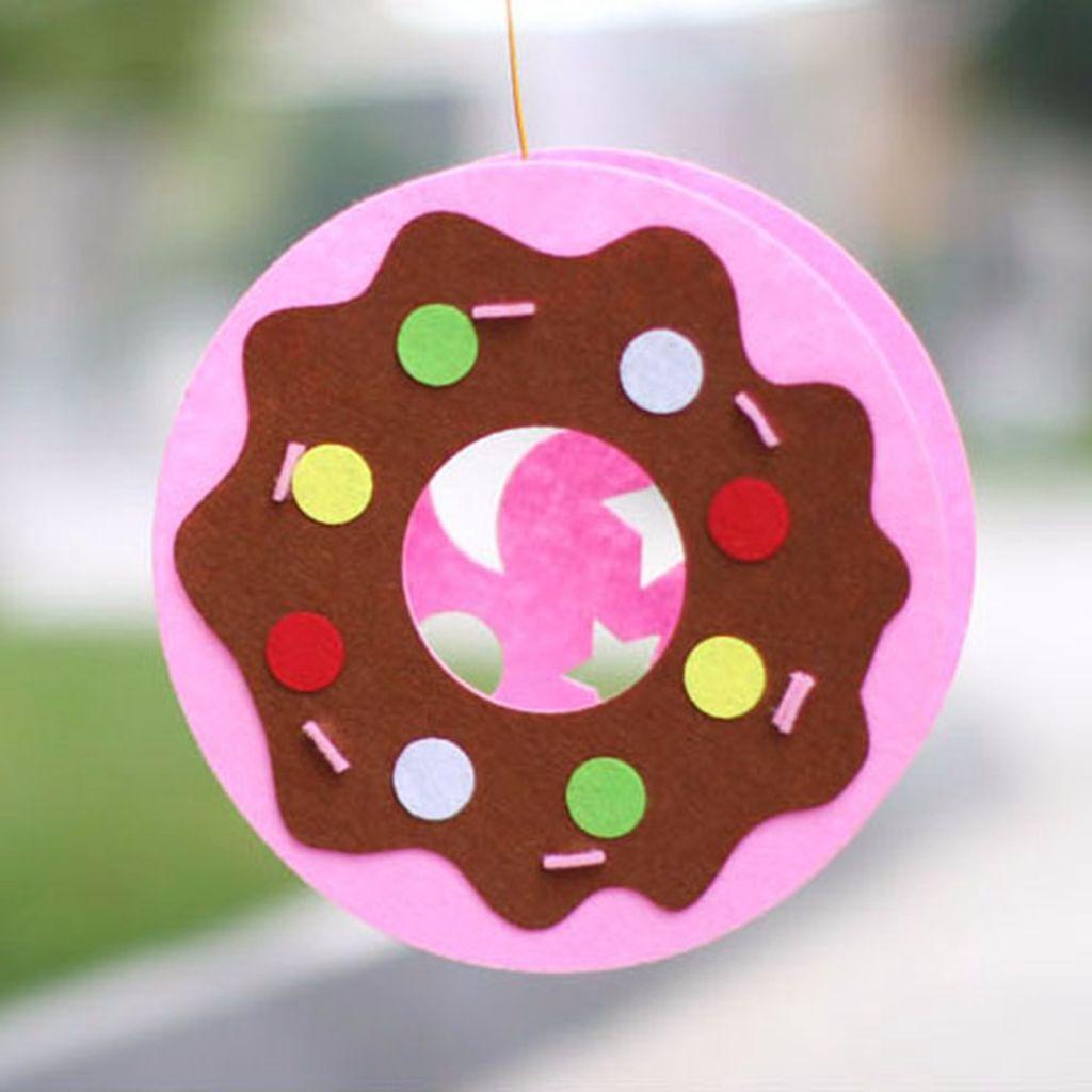 Đèn Lồng Vải Không Dệt Họa Tiết Hoạt Hình Phong Cách Trung Hoa Dễ Lắp Đặt Dùng Trang Trí Lễ Hội