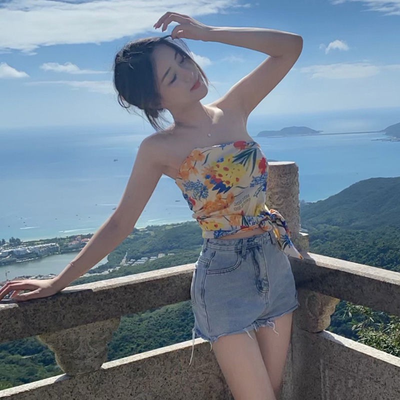 Áo Ống Thời Trang Quyến Rũ Cho Nữ 2021 | BigBuy360 - bigbuy360.vn