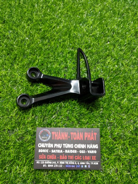 Pát gát chân sau Satria Fi,Raider Fi