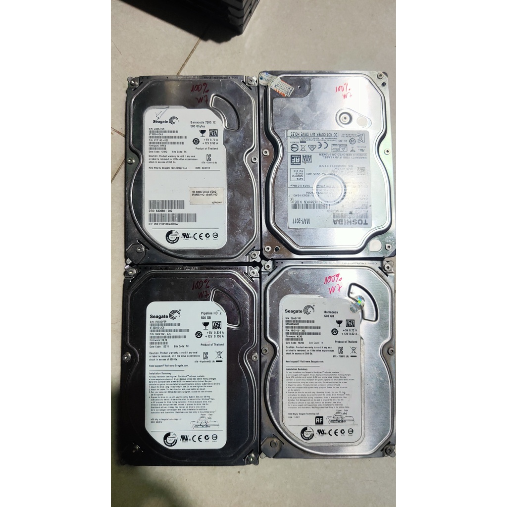 Ổ cứng cho máy tính 500GB 1000GB ổ 1TB dung lượng 1000gb, 2000gb 2tb , ổ 4000GB ổ 4TB