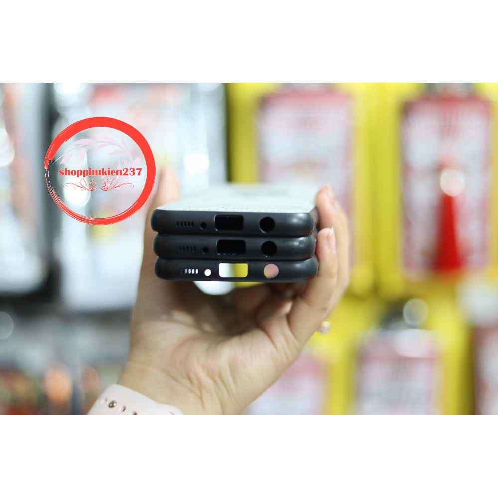 [Freeship toàn quốc từ 50k] ỐP LƯNG SAMSUNG GALAXY S8 PLUS ỐP DẺO TPU VẢI JEAN KHẮC NAI CAO CẤP