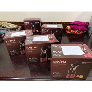 Máy ép chậm SAVTM và MOKKOM mini
