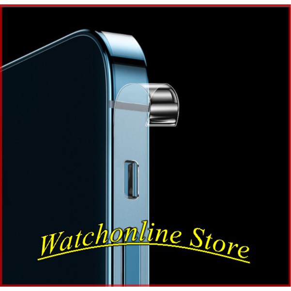 Combo 5 miếng dán Gor cho iPhone 12 Pro Max / iPhone 12 Pro / iPhone 12 (5 bộ - 5 máy)