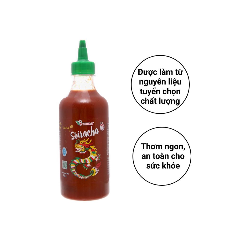 Tương ớt cay nồng Sriracha Vị Hảo