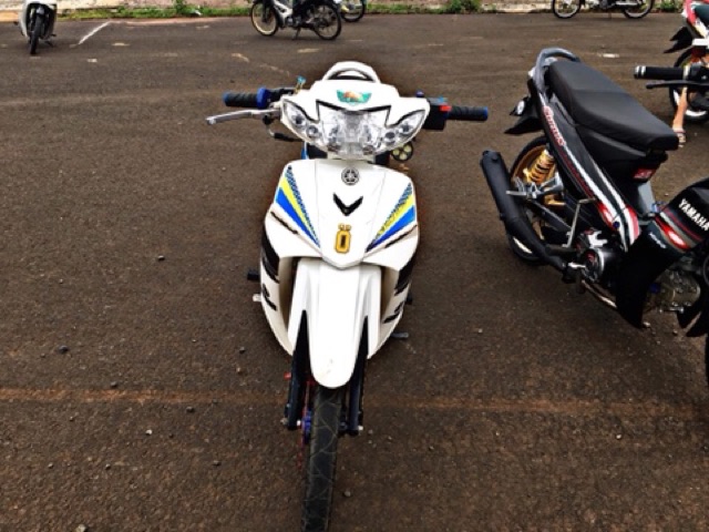 Tem rời sirius Phối Trắng Chrome -1