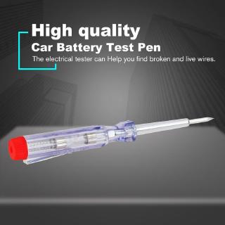 Bút Thử Điện 1210 (Dc 6-24v) Có Đèn Led