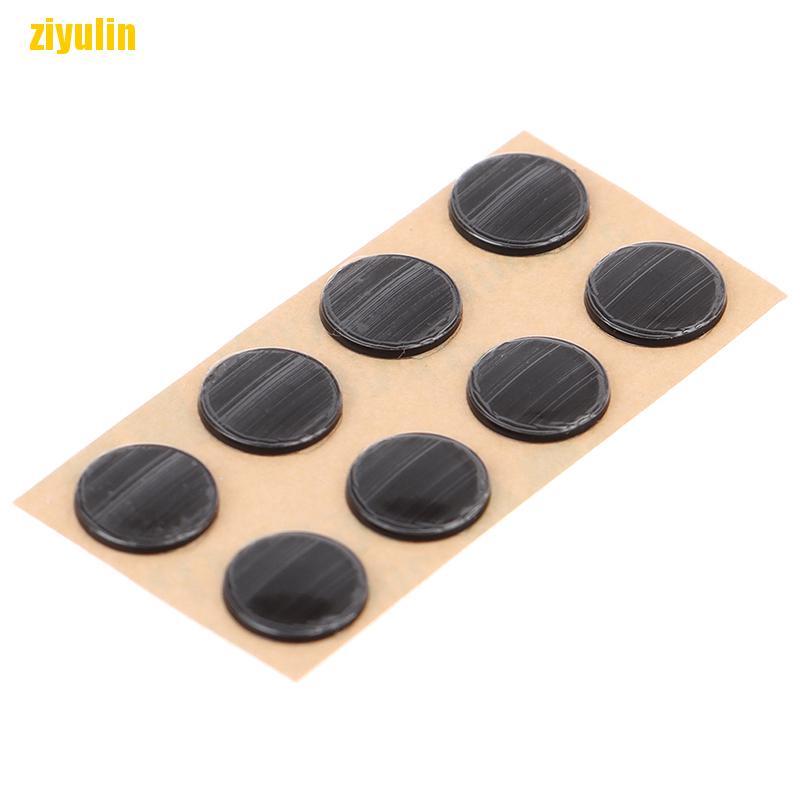 Set 8 Miếng Dán Chân Chuột Máy Tính 0.6mm Cho Logitech