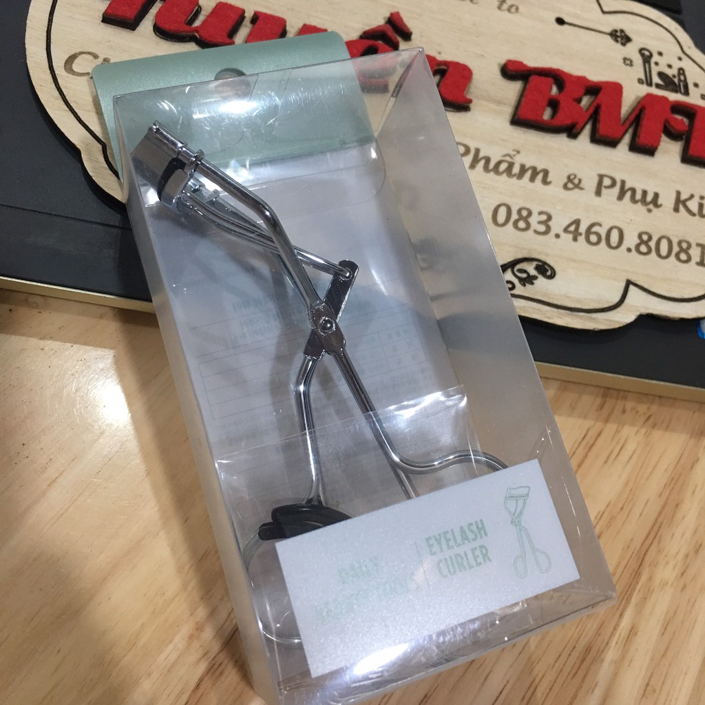 Kẹp bấm mi Eyelash Curler The Face 567704
