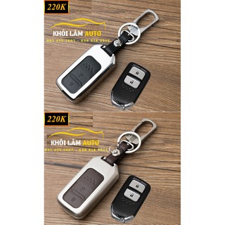 Bọc chìa khóa ô tô Honda (CIVIC, CITY, CRV ...)