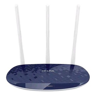 Cục phát wifi Tplink 3 Râu 886n xuyên tường có chức năng repeater wifi,router wifi 3 râu đã qua sử dụng