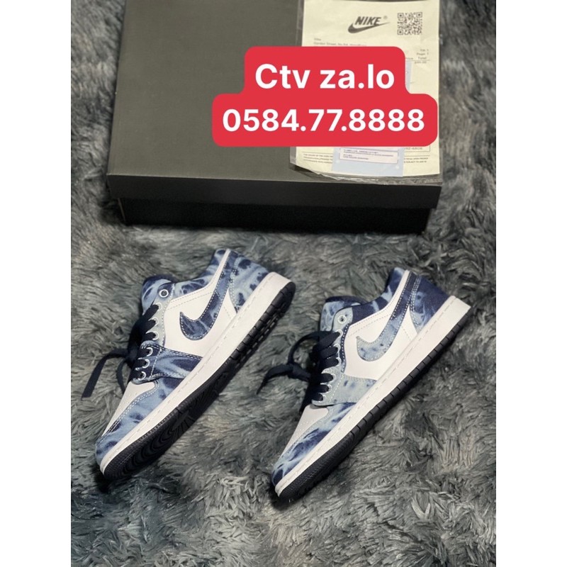 giày cao cấp -vải bò phối da thấp cổ -giaythethaogiare.hn | BigBuy360 - bigbuy360.vn