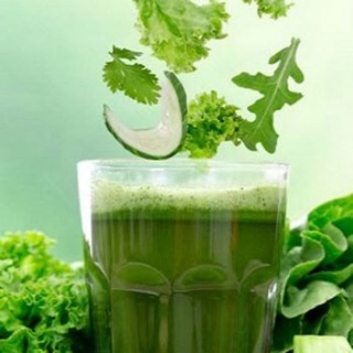 Bột cải xoăn ( cải kale) dalahouse