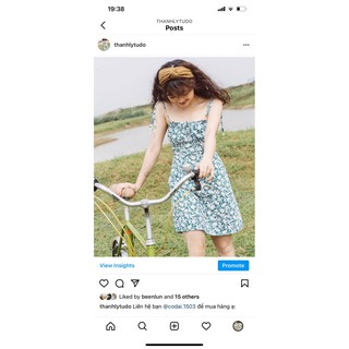 Đầm libe size s