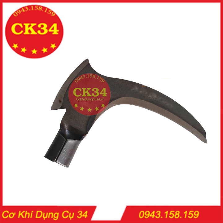 Liềm Vạt Cỏ Kết Hợp Dao Rìu Cắt Cành, Chặt cành trên cao