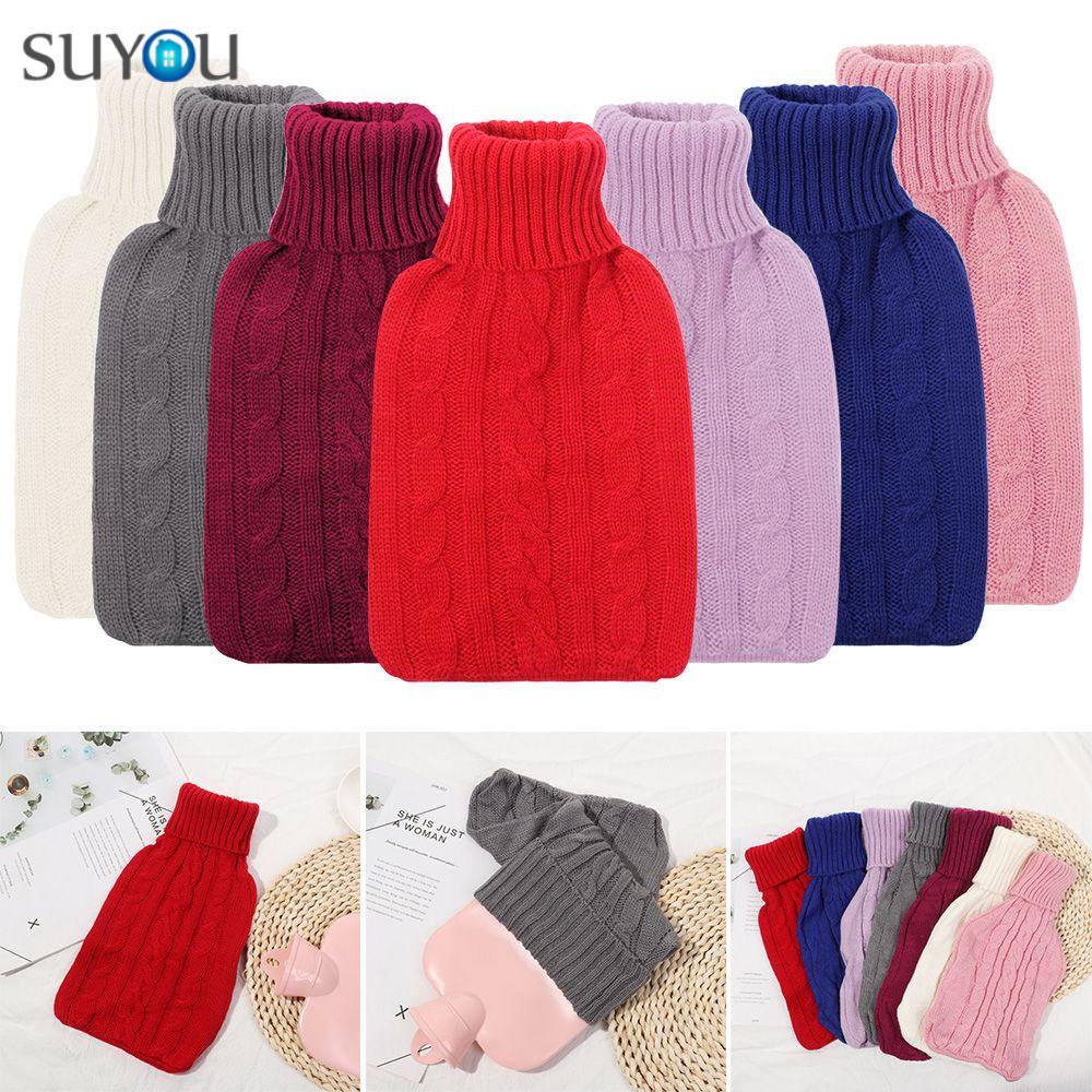 Bộ Túi Sưởi, Túi Chườm Đau Bụng Kinh- Quà Tặng Bạn Gái Và Gia Đình - Chườm Nóng, Lạnh - Đổ Nước Hình Kute