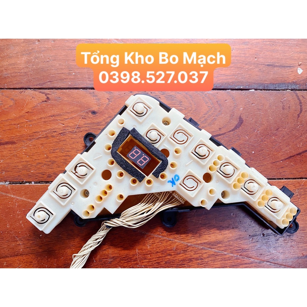 Bo Mạch Máy Giặt Hitachi  Model SF - 95S