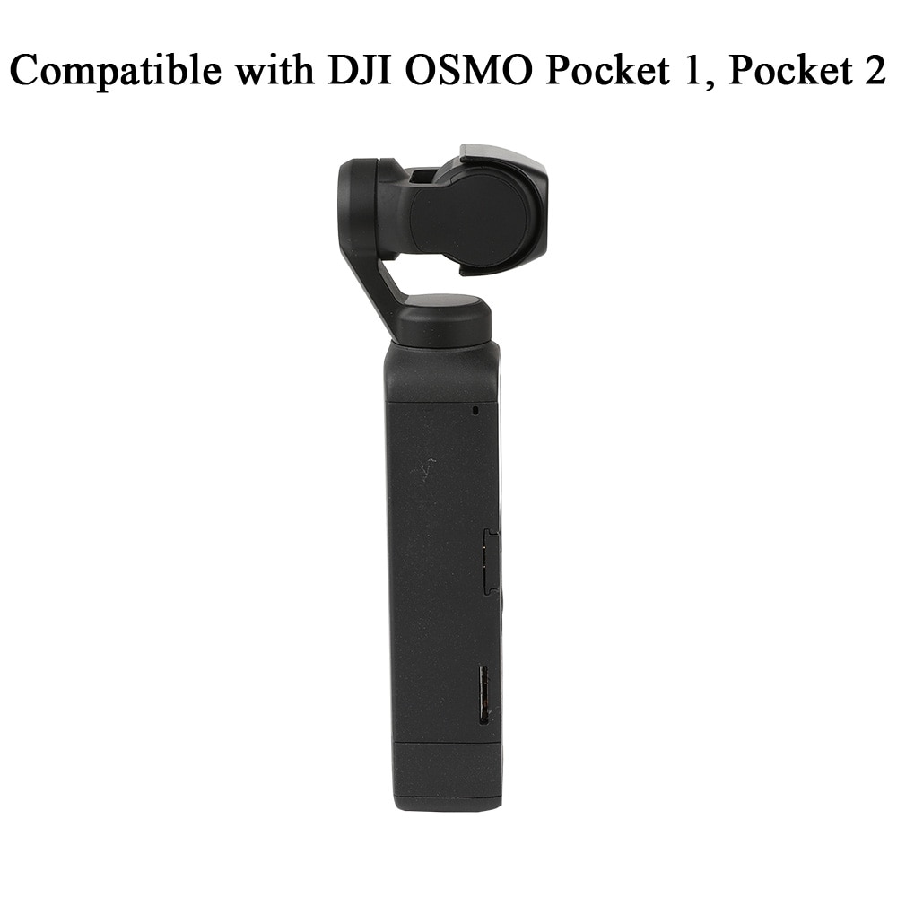 Nắp Bảo Vệ Ống Kính Máy Ảnh Bỏ Túi Cho Dji Osmo Pocket 1 / 2 Ốp