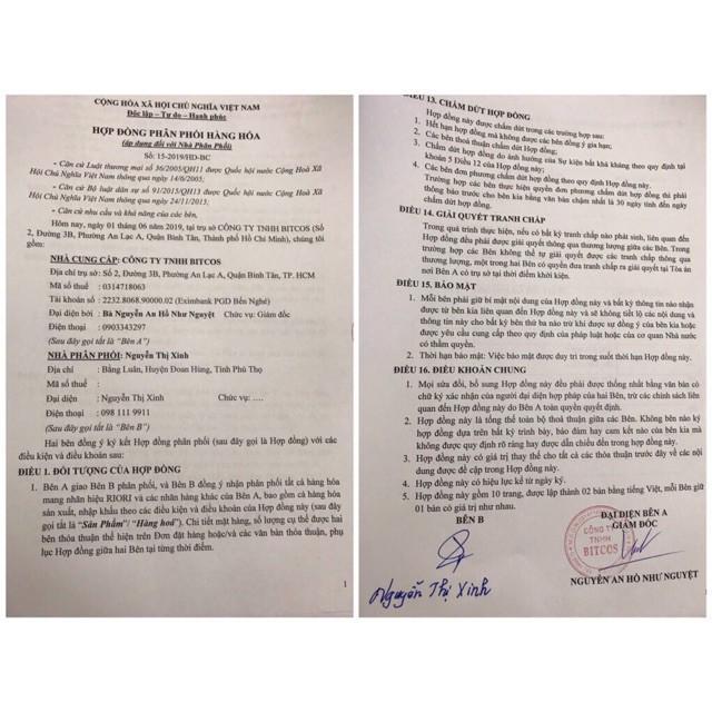 Kem Dưỡng Da Tay RIORI Hana Hand Cream | BigBuy360 - bigbuy360.vn