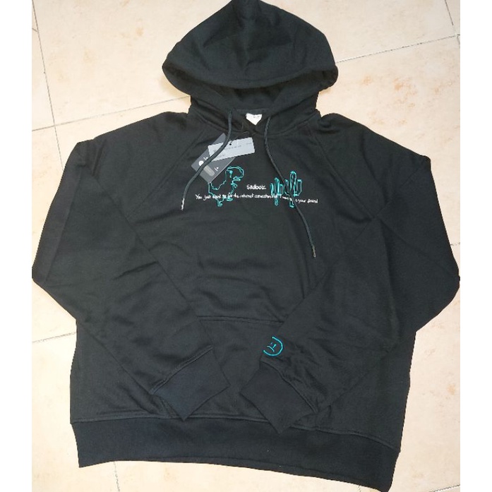 Áo hoodie khủng long