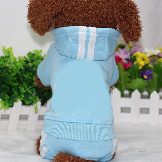 Áo Hoodie Thời Trang Thu Đông Xinh Xắn Cho Cún Cưng