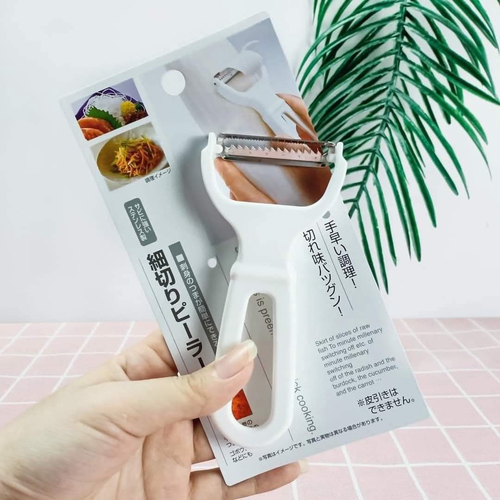 Dụng cụ nạo sợi Nhật Bản