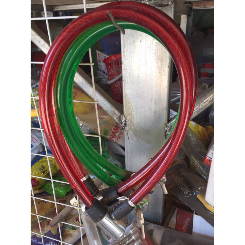 Khoá chữ U chống trộm