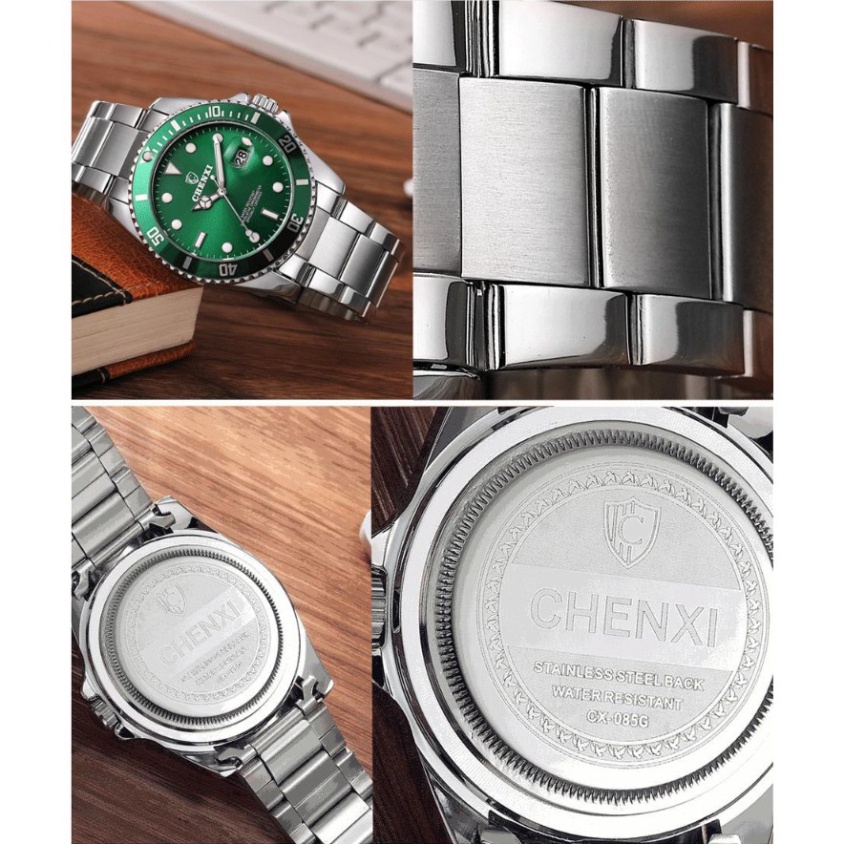 Đồng Hồ Nam Nữ Reward KT085 Chính Hãng 2022 NEW Bảo Hành 12 Tháng II Made in HongKong