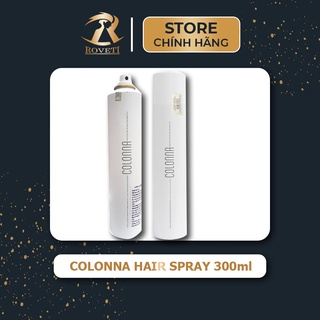 Gôm xịt giữ nếp tóc COLONNA - 300ml