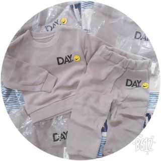 Set mặt cười cho bé