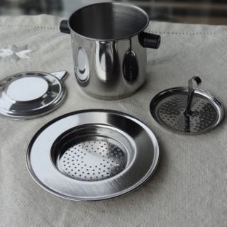 Phin pha cà phê loại lớn