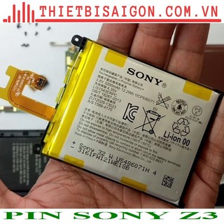 PIN SONY Z3