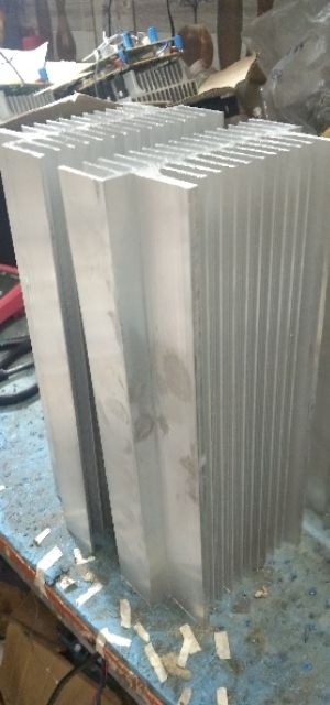 Nhôm 3u dài 26 cm CAO 11,6 CM