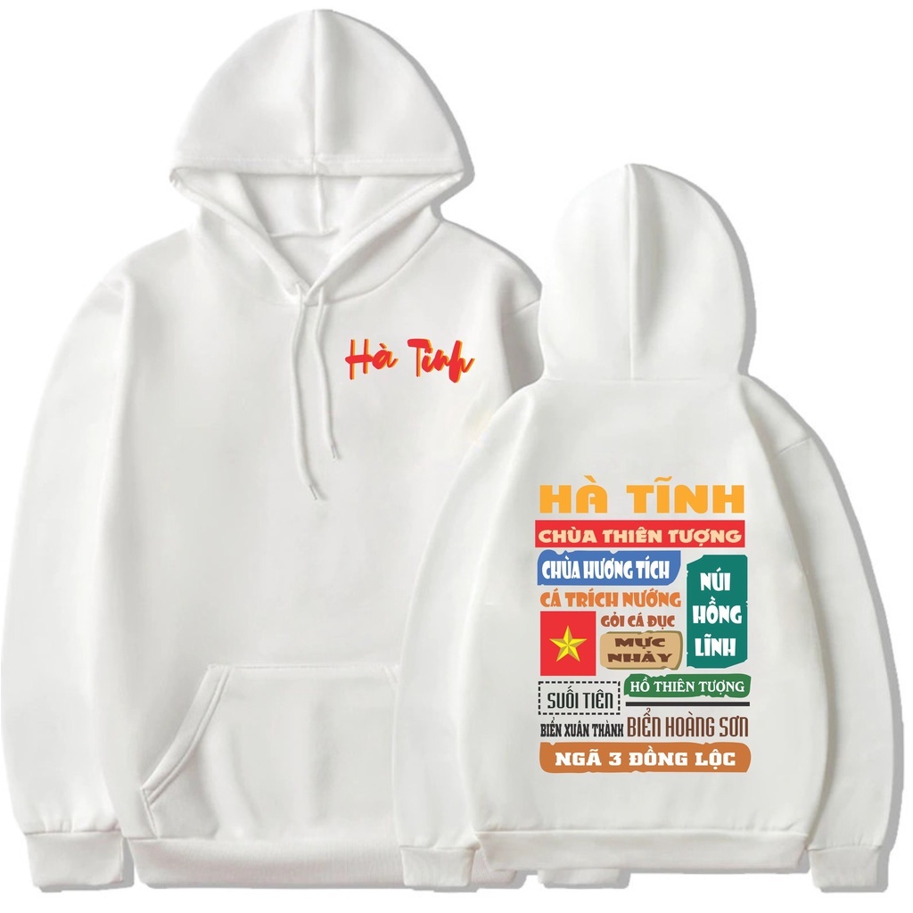 [sĩ] áo hoodie 63 TỈNH THÀNH hà tĩnh ,đà nẵng, sài gòn.. đủ size chất nỉ đẹp in theo yêu cầu từng tỉnh thành việt nam