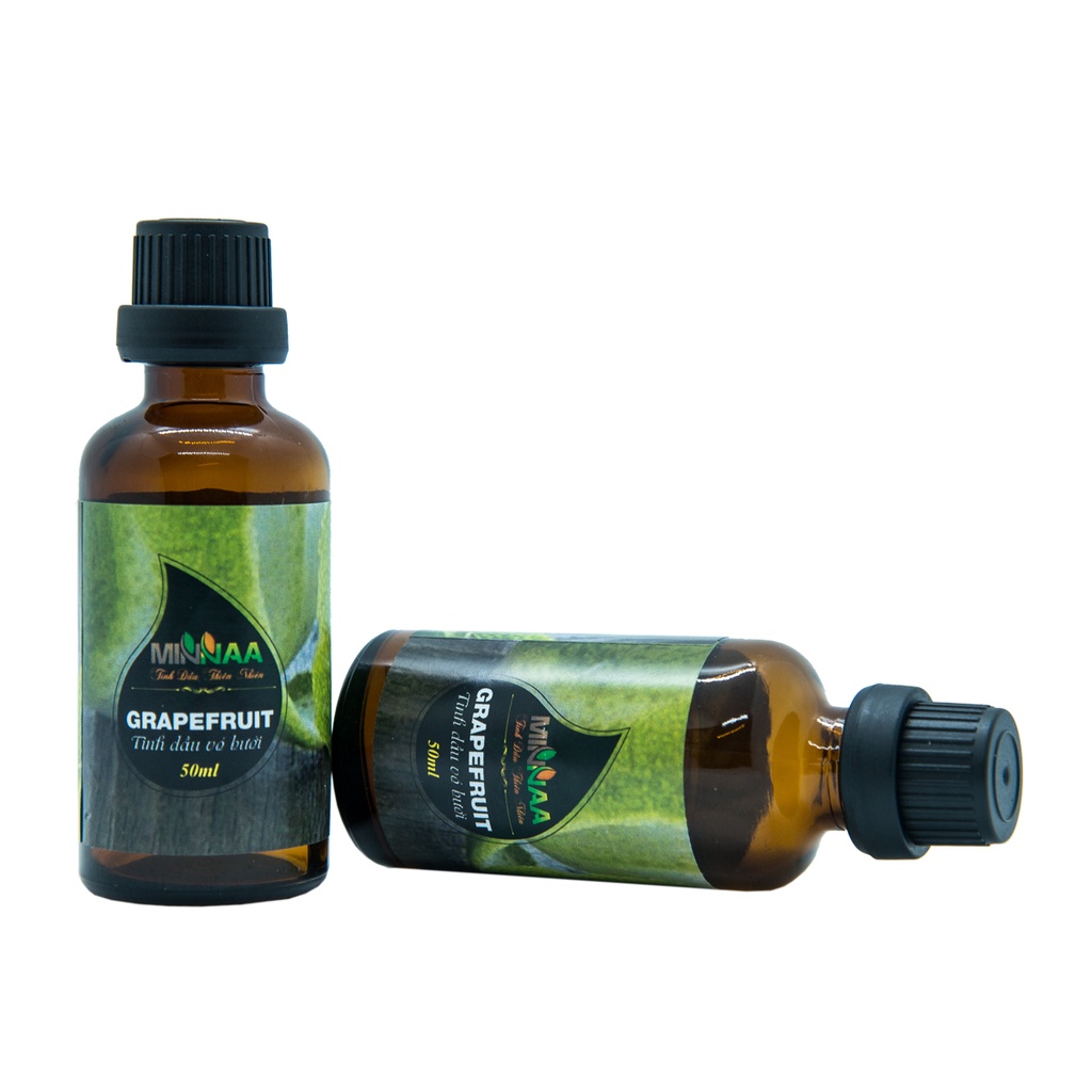Tinh dầu thiên nhiên MINNAA hương Bưởi 50ml nhập khẩu có kiểm định chất lượng