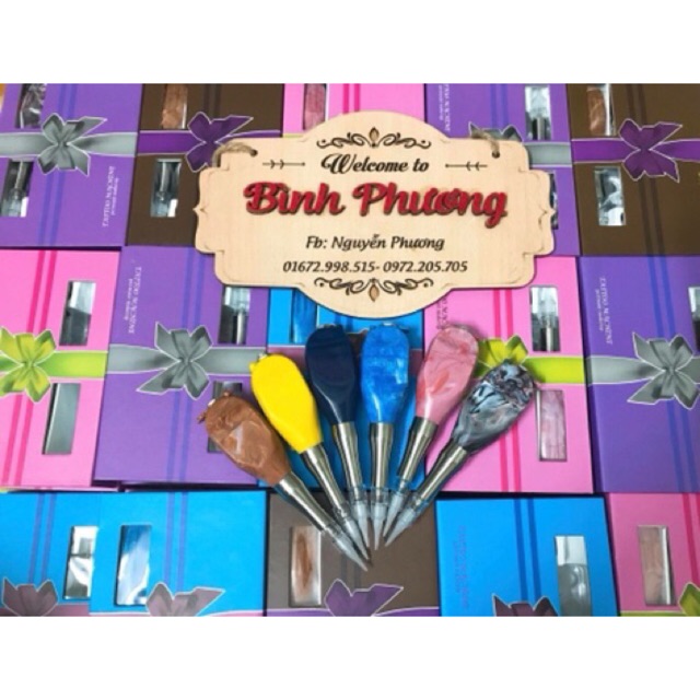 Máy thần thánh phun xăm
