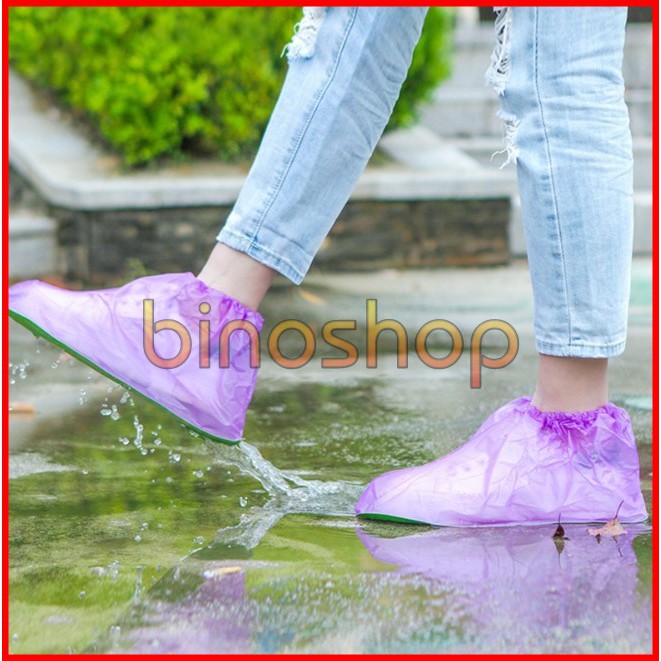 Ủng Đi Mưa /Giày Đi Mưa Chống Trượt đủ Size | BigBuy360 - bigbuy360.vn