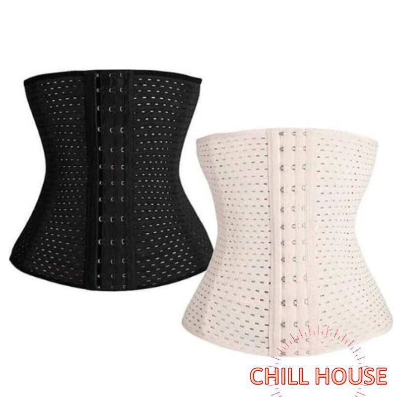 Đai Nịt Bụng Thông Hơi Chống Cuộn thế hệ mới - CHILLHOUSE
