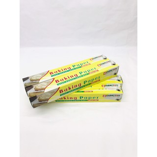 Giấy nướng bánh Baking Paper 30cm x 5m