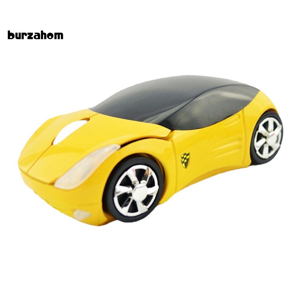 Chuột Đua Xe Hơi Đua Không Dây 2.4GHz