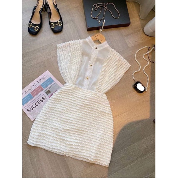 Sét sơ-mi bèo bigsize