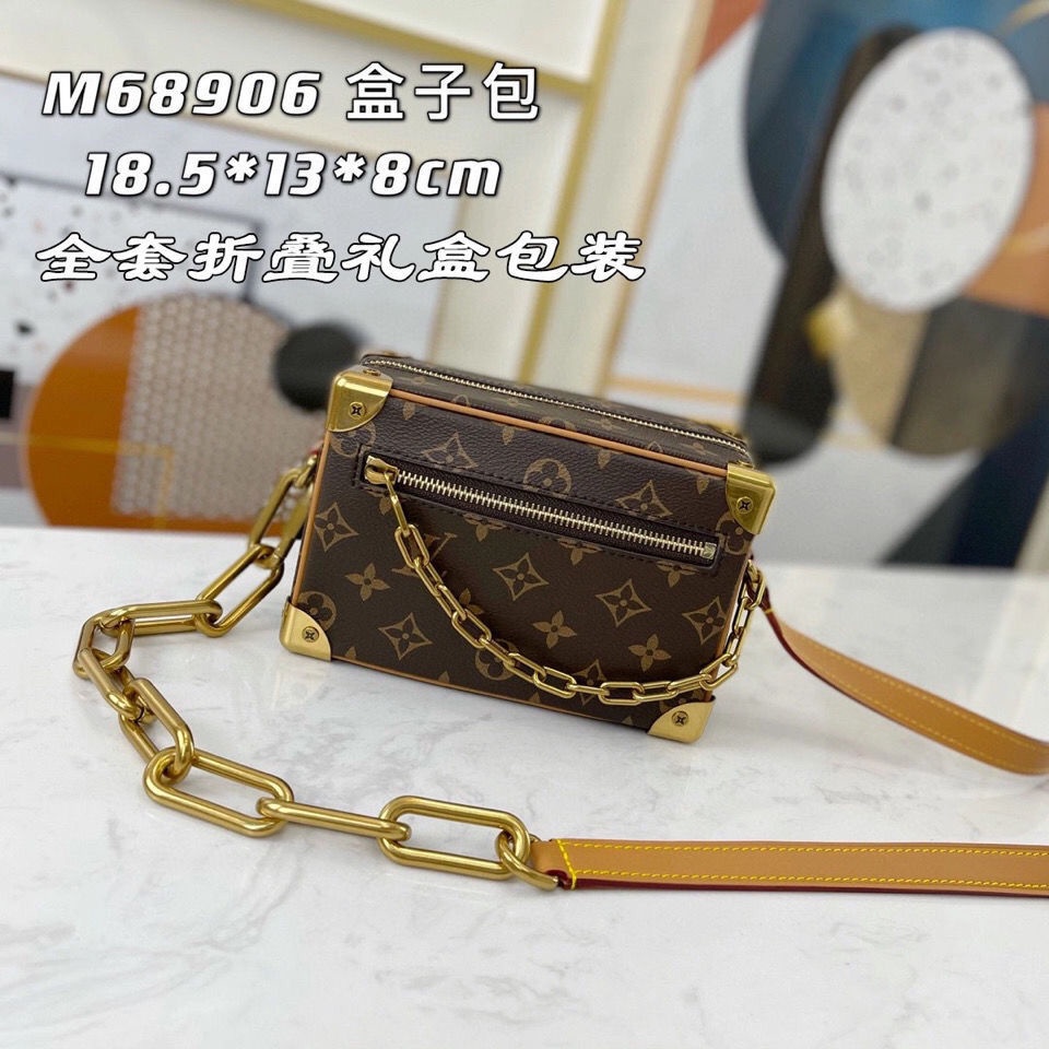 Túi hộp LV siêu đỉnh. hàng HOT 100%. nhiền là mê rồi ạ.