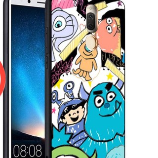 HUAWEI NOVA 2i ỐP LƯNG DẺO HÌNH 3D CAO CẤP