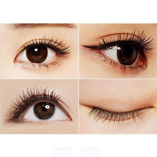 Mascara không thấm nước dày & tơi mi 2 đầu Sivanna Colors 6X HF891 | BigBuy360 - bigbuy360.vn