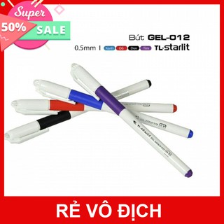 Bút Gel -012 Thiên Long