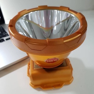 Đèn Pin Đội Đầu Siêu Sáng K25 200W (Hàng Chuẩn, Nói Không Với Hàng Nhái)