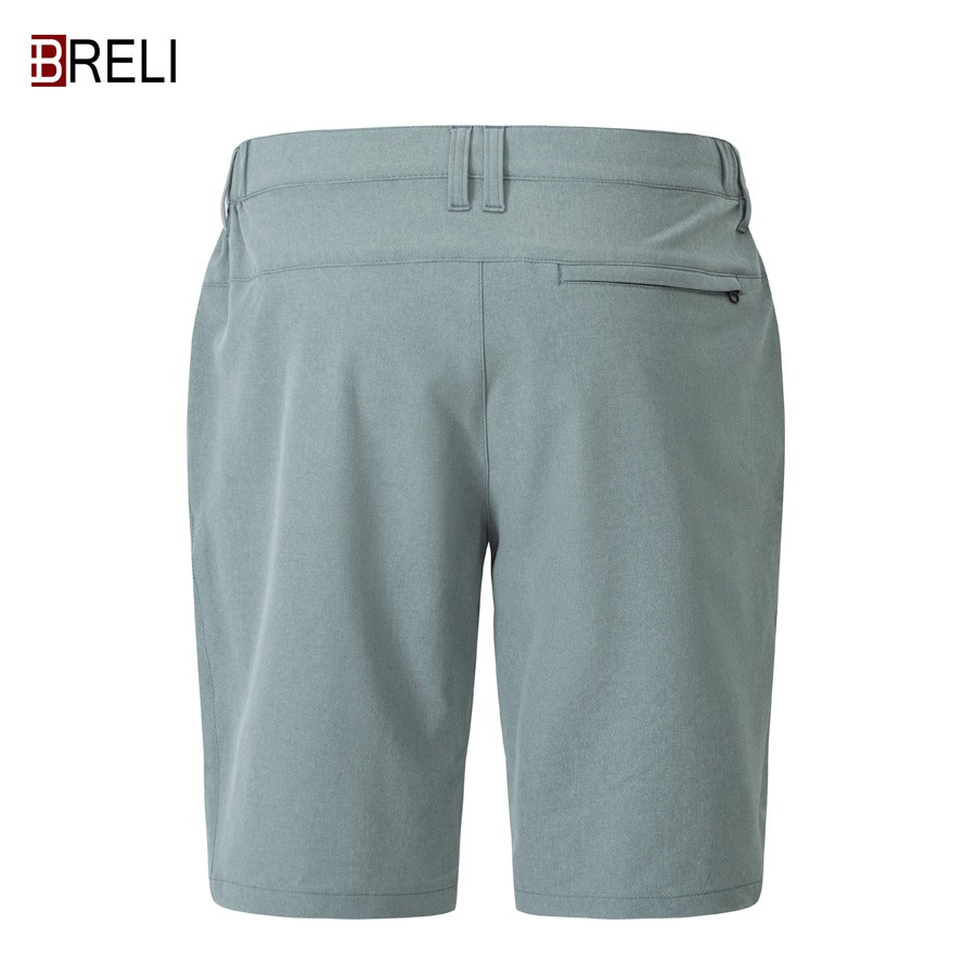 Quần Short nam thể thao Breli - BQS2030-1M-MS Công nghệ Nhật Bản - Thoáng khí kháng khuẩn chống tia UV